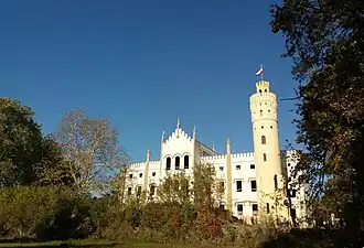 Schloss Dobrau (2018)