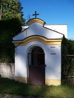 Kapelle des hl. Johannes von Nepomuk