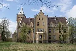 Klein Dubberow (um 1400–1945)