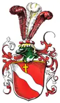 Wappen derer von Dobschütz (Rudolf Stein)