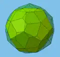 Einbeschriebenes Dodekaeder
