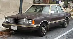 Dodge Aries