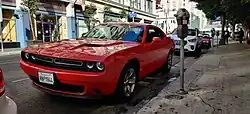 2014 Dodge Challenger