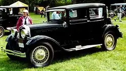 Dodge Victory Brougham (1928)