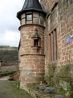 Lichterker am Treppentürmchen (2013)