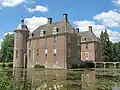 Doetinchem, Schloss: kasteel Slangenburg