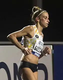 Manuela Soccol – Rang&nbsp;31