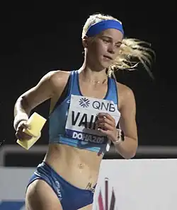 Alisa Vainio – Rang&nbsp;26