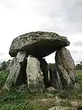 Dolmen La Betoulle