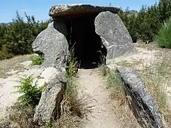 Dolmen Cajirón II