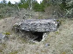 Dolmen von Bramonas