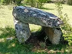 Dolmen de l'Escabassole