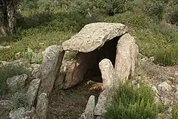 Dolmen Fontanilles