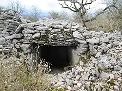 Dolmen Pech de Molinie