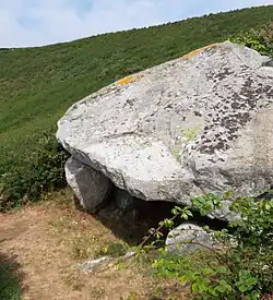 Little Sark Dolmen