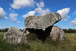 Dolmen von Tornby