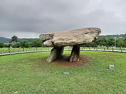 Dolmenstätten von Gochang, Hwasun und Gangwha