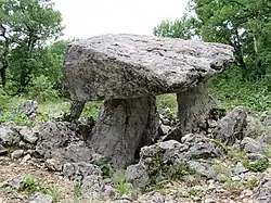Dolmen von Seigmas