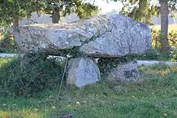 Dolmen von Kermorvant