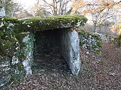 Dolmen von Place del Sol