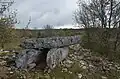 Dolmen von Planagrèze