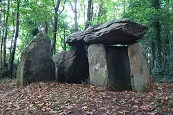 Dolmen de Tri-Men-de-Castello