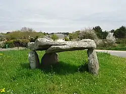 Dolmen von Botlann