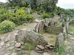 Dolmen von Gaoutabry