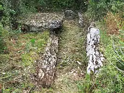 Dolmen du Mas de Gabat