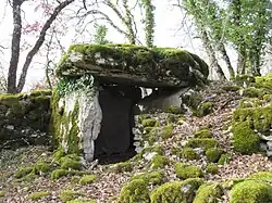 Dolmen du Pech Joli
