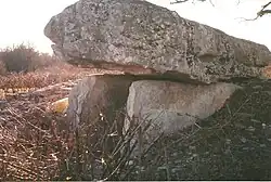 Dolmen du Peyrefit