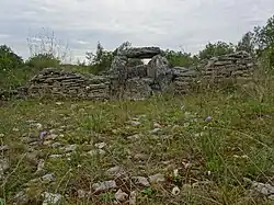 Dolmen de la Devèze-sud