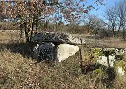 Dolmen von Candare