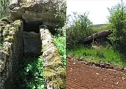 Dolmen von Rouviaguet
