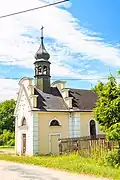 Dolní Houžovec – Kapelle