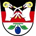 Wappen von Dolní Lhota