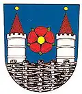 Wappen von Dolní Dvořiště