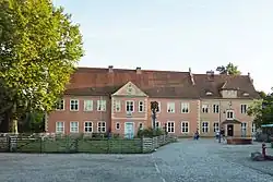 Herrenhaus Dahlem (1655 bis 1672)