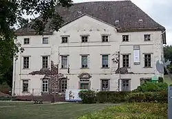 Domäne, Herrenhaus