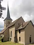 Kirche St. Mauritius