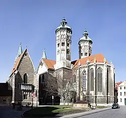 Naumburger Dom