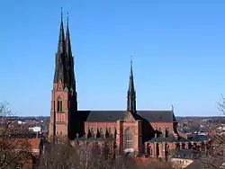 Der Dom zu Uppsala
