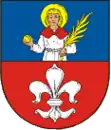 Wappen von Domašov u Šternberka