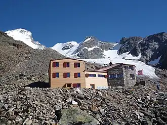 Domhütte
