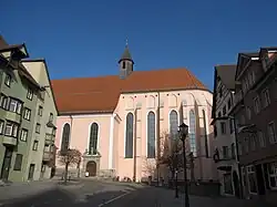 Evangelische Predigerkirche
