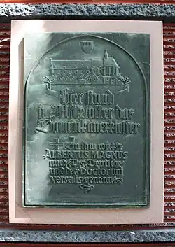 Dominikanerkloster, zur Kaserne umgebaut