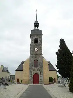 Kirche Saint-Loup