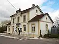 Bahnhof Dompierre-Sept-Fons