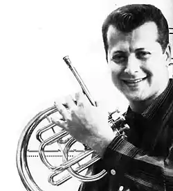 Don Elliott (*&nbsp;1929)