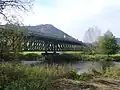 Donaubrücke bei Fridingen